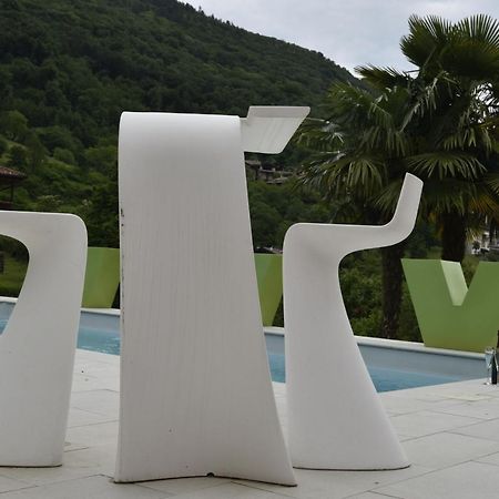 Villa Bellavista Tenno Exterior foto