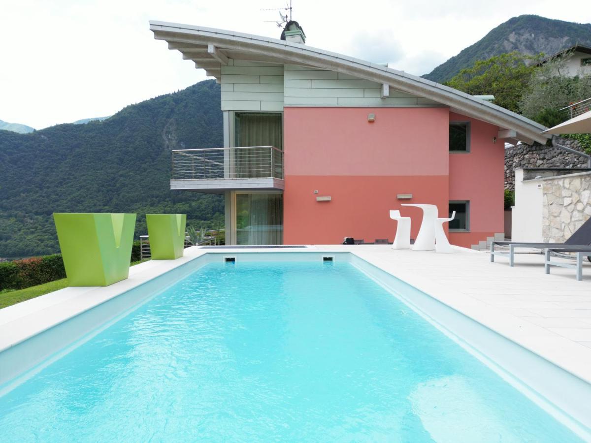 Villa Bellavista Tenno Exterior foto